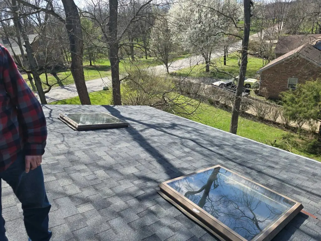 Roof Installation