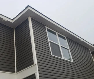 Cedenos Construction Siding Installation