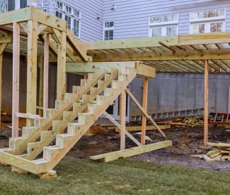 Deck Installation