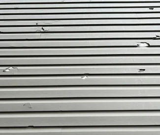 Lexington Siding Storm Damage